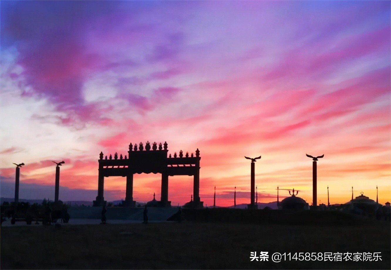 丰宁坝上奶豆腐,承德丰宁坝上友君庄园