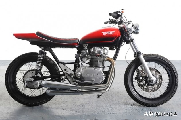 雅马哈xs650sp,雅马哈双缸经典xs650