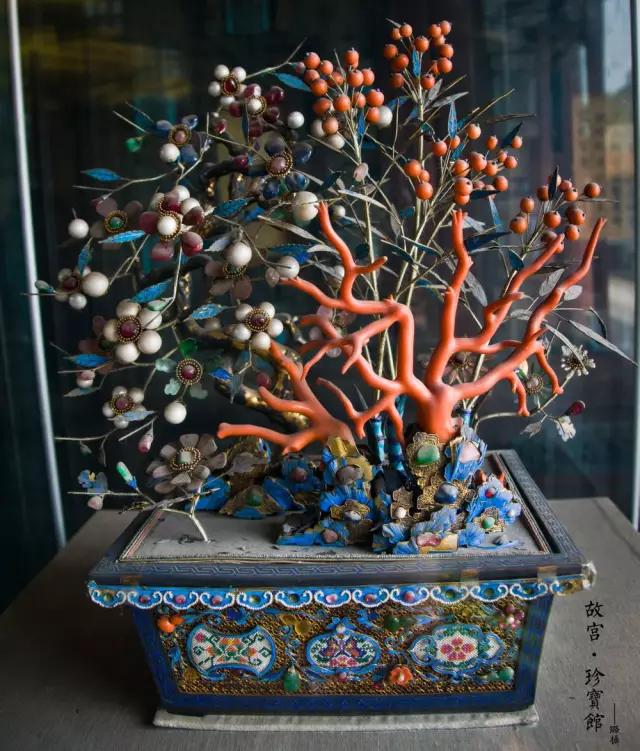 故宫珍宝奢华,故宫珍宝馆顶级国宝