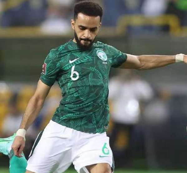 沙特对越南比赛时间,12强赛沙特1-0小胜越南