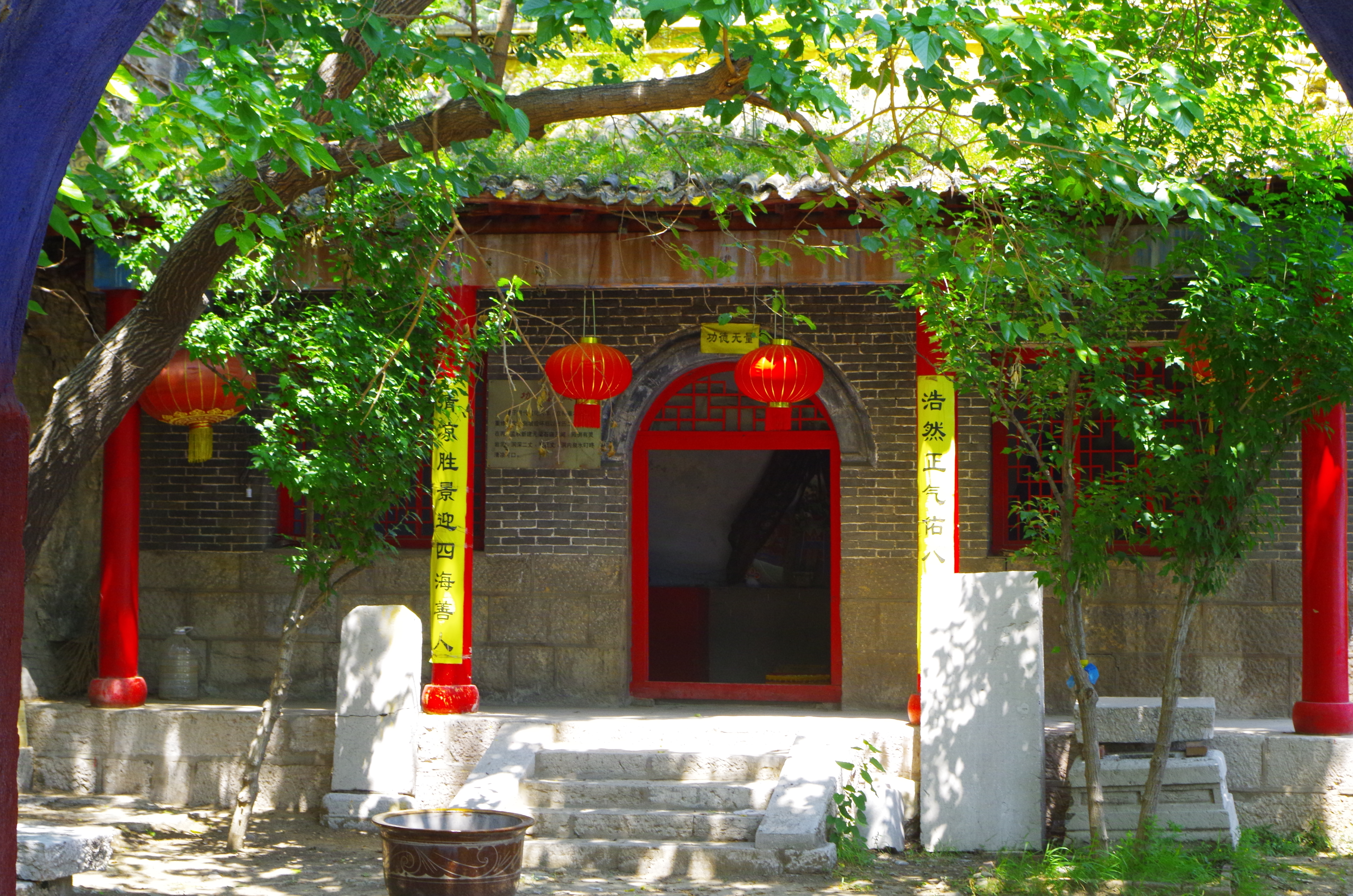 石家庄清凉山游玩需要多长时间,清凉山爬山详细爬山攻略