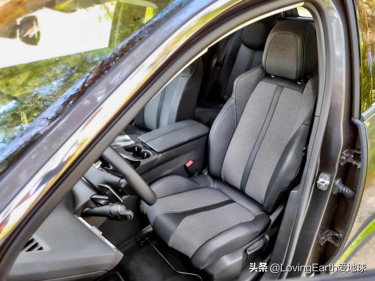 标致3008试驾1.6t陈震,标致3008颜宇鹏试驾视频