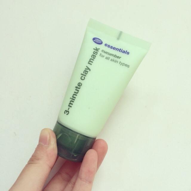 别傻了，你买的boots黄瓜系列，压根没用