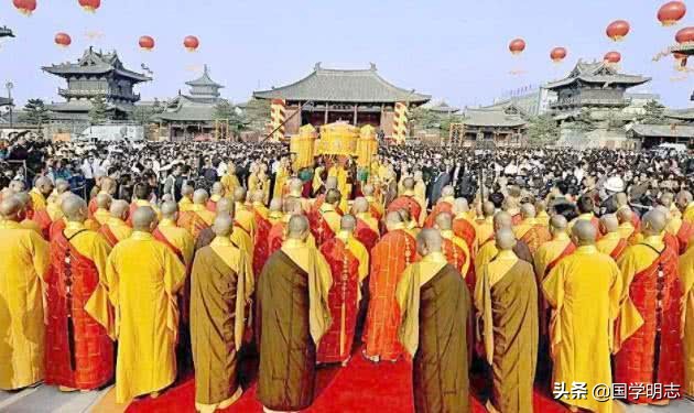 和尚道士吃素是不是更有毅力,道士和和尚都吃素为啥胖瘦不一样