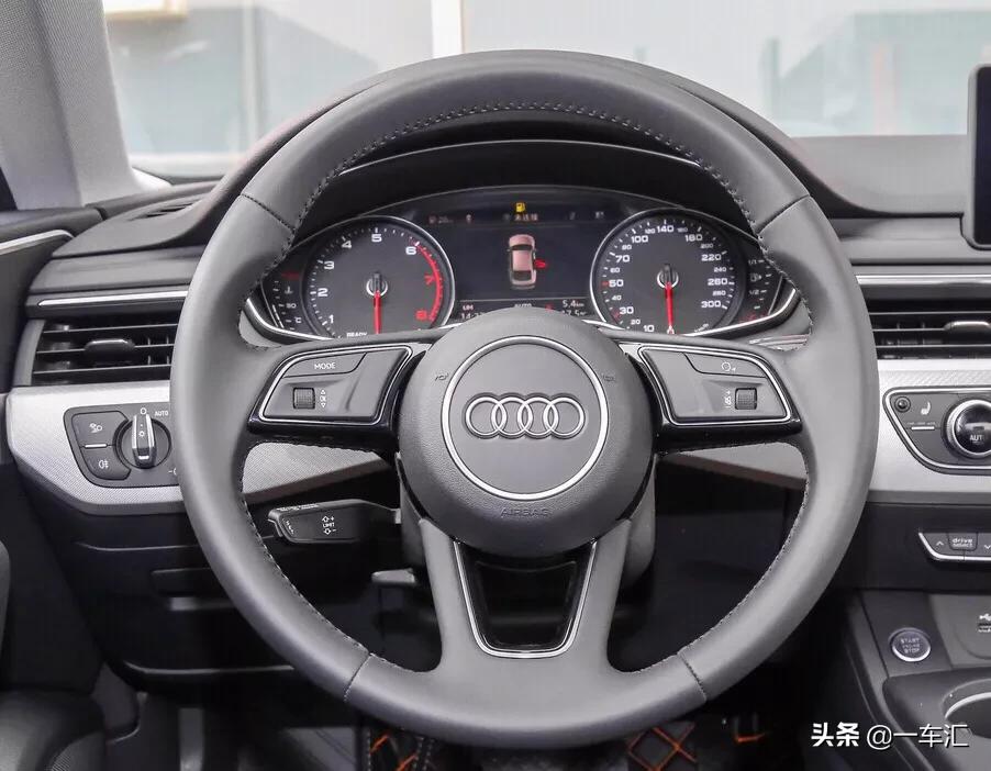 奥迪a5车型展示及最新落地价参考,奥迪a5最新款落地价和配置参考