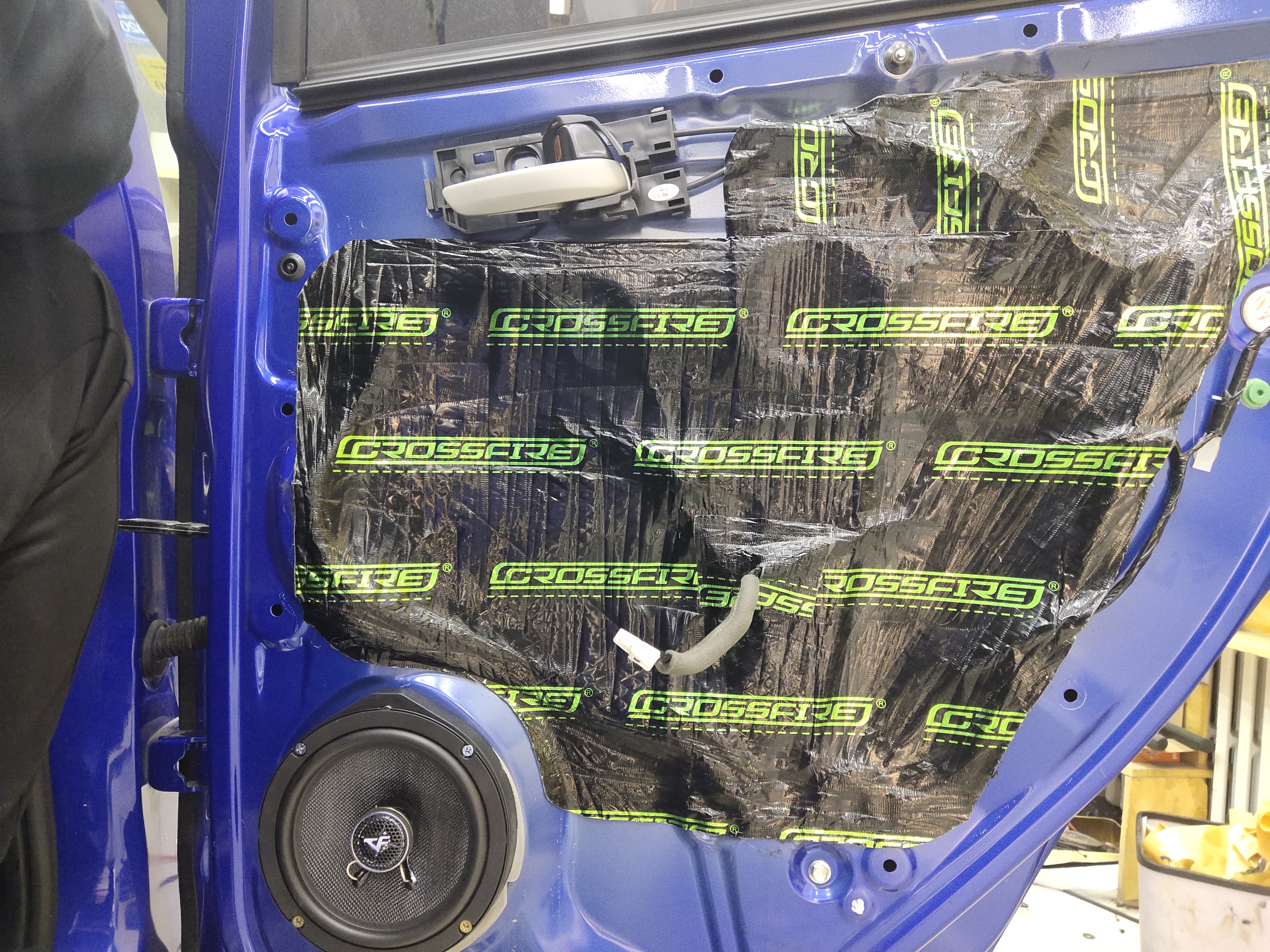 本田飞度喇叭隔音效果怎么样,飞度改喇叭一定要做隔音吗