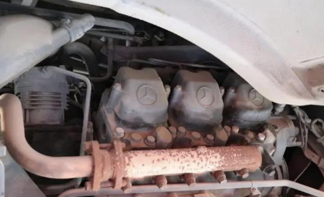 北奔重卡经典图片,老款北奔重卡