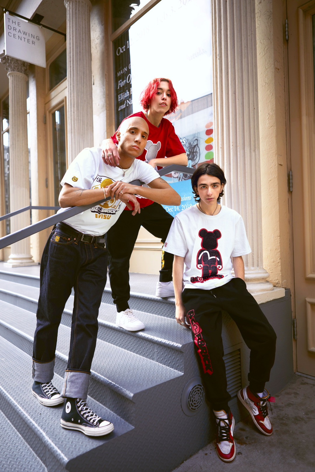 日本潮牌爆品,日本现在最流行的潮牌