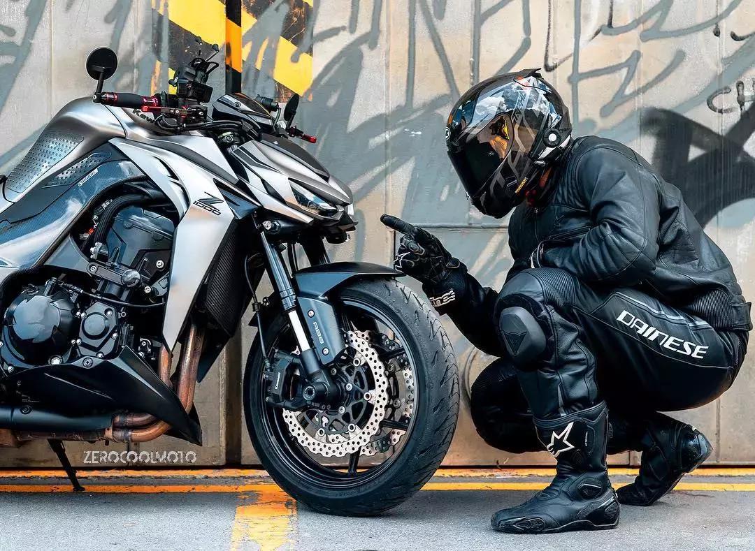 川崎的实力,川崎2024款z1000