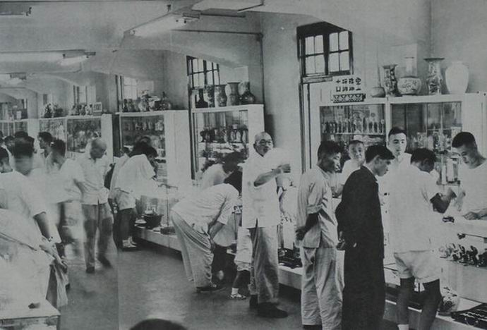 80年代北京友谊商店里的商品,80年代商店买东西