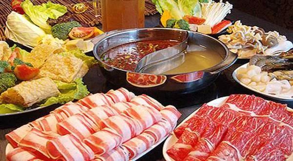 火锅能解决烦恼,没什么烦恼是吃火锅解决不了的