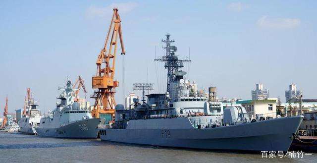 中国出口的军舰,中国出口的军舰名单