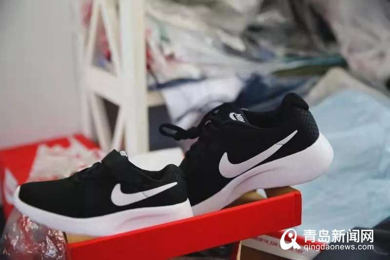 你穿的阿迪、耐克、北面、ck…可能是假的？青岛警方捣毁6个制假窝点