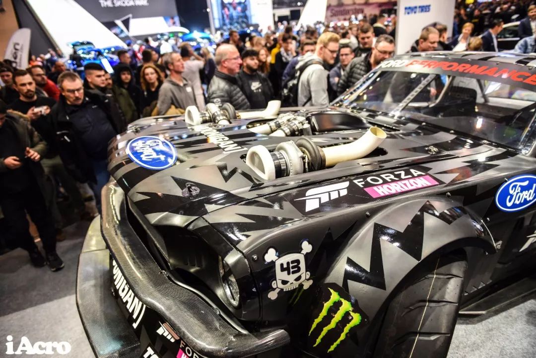 埃森改装展,德国埃森改装车展