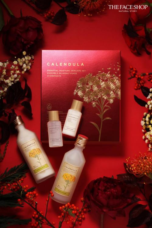 菲诗小铺最新包装,菲诗小铺金盏花清润精华露