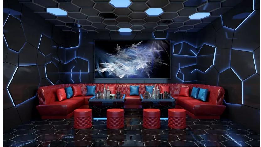 3dmax效果图是什么样子的,3dmax效果图前景