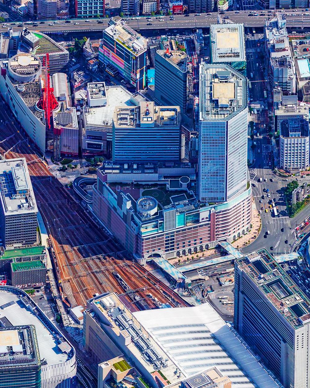 TOD新城，另辟蹊径的城市更新——横滨港未来21