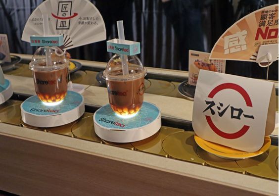 走遍东京的奶茶店（胖了3KG），终于弄明白为啥日本人会爱上奶茶