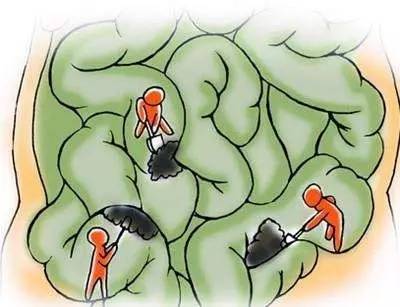 大便就在肛门口~开塞露为啥不管用？