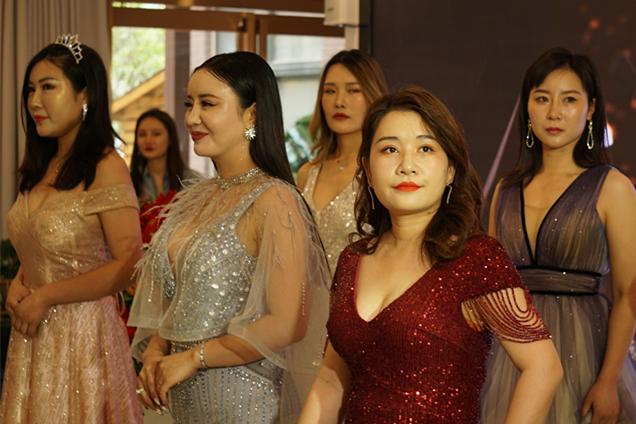 皇家·盛世性感女王秀暨傲胸女王海选仪式隆重开幕