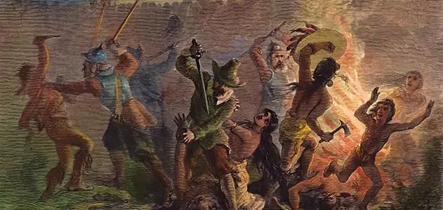 鲜为人知的的黑人国度——南美洲热带雨林中的帕尔马雷斯