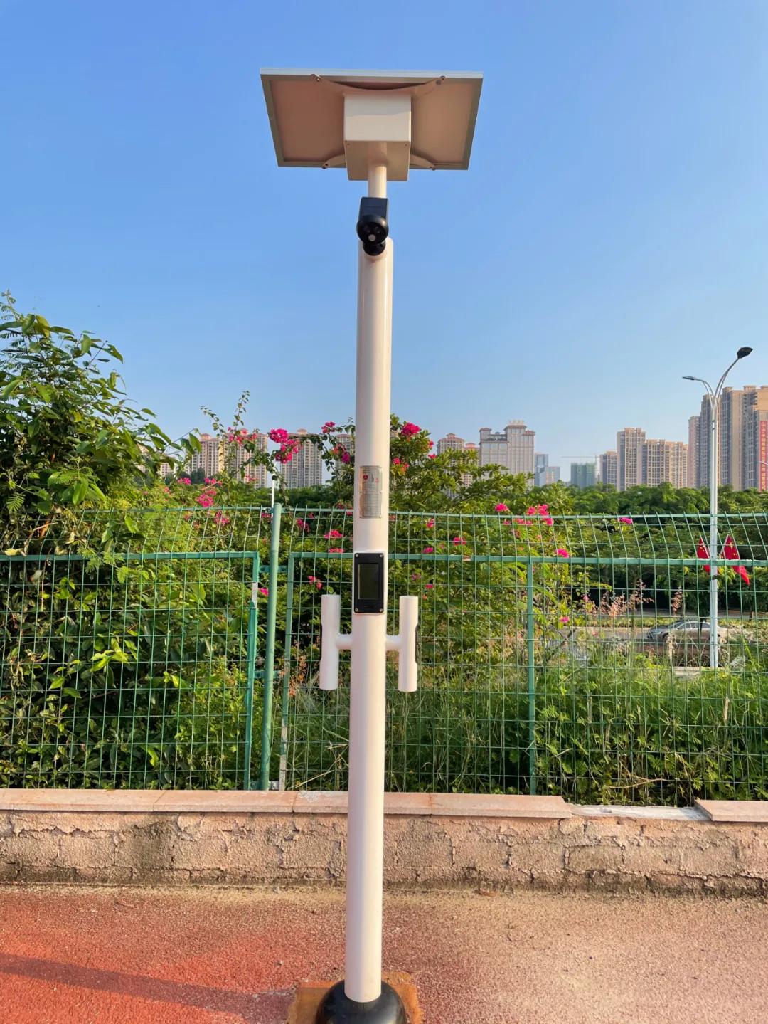 来了！全省第二条，湛江无感智慧健身步道实力圈粉！