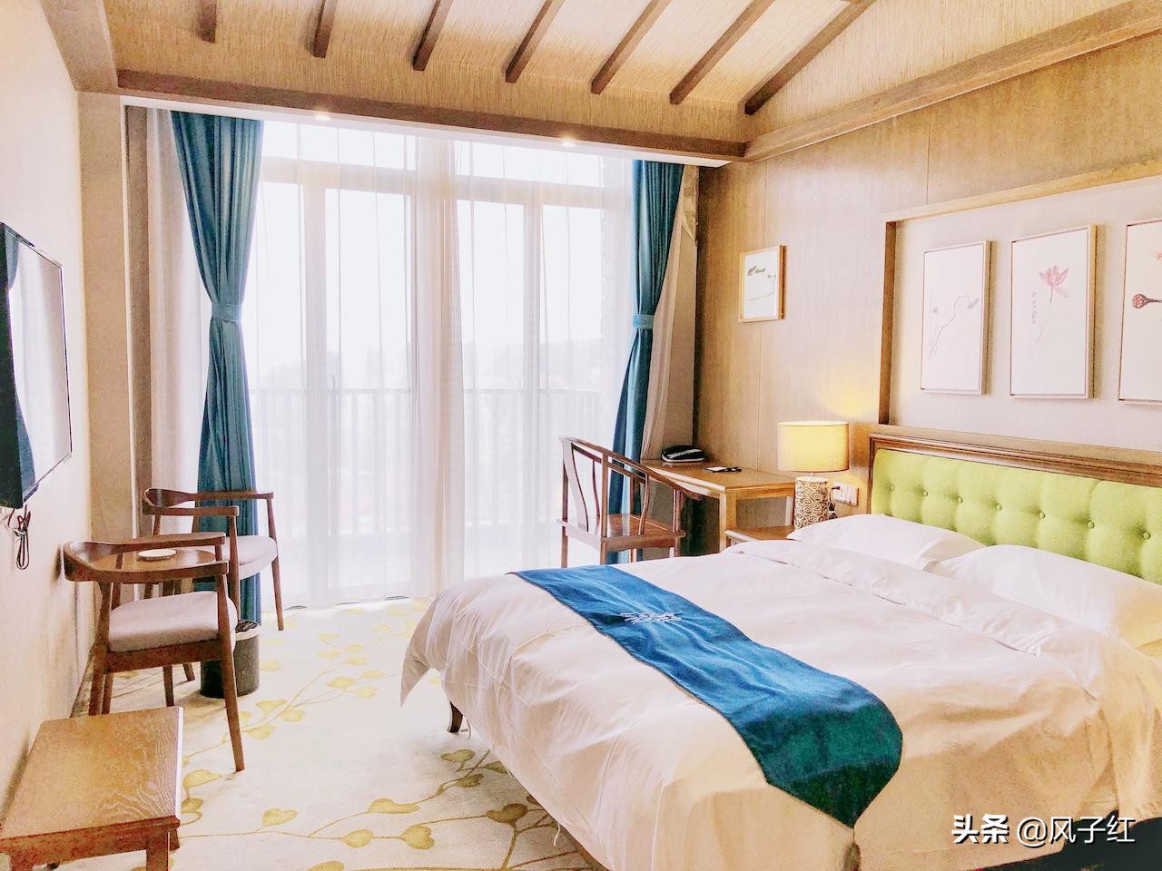 武汉黄陂旅游住宿攻略,黄陂艳阳天酒店价格表