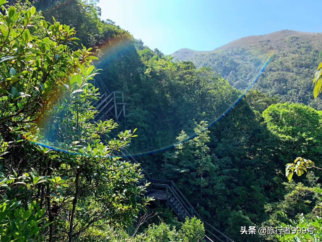 去香港徒步带什么物品,去香港徒步需要准备什么