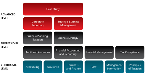 cpa中国注册会计师怎么考,cicpa和acca互免