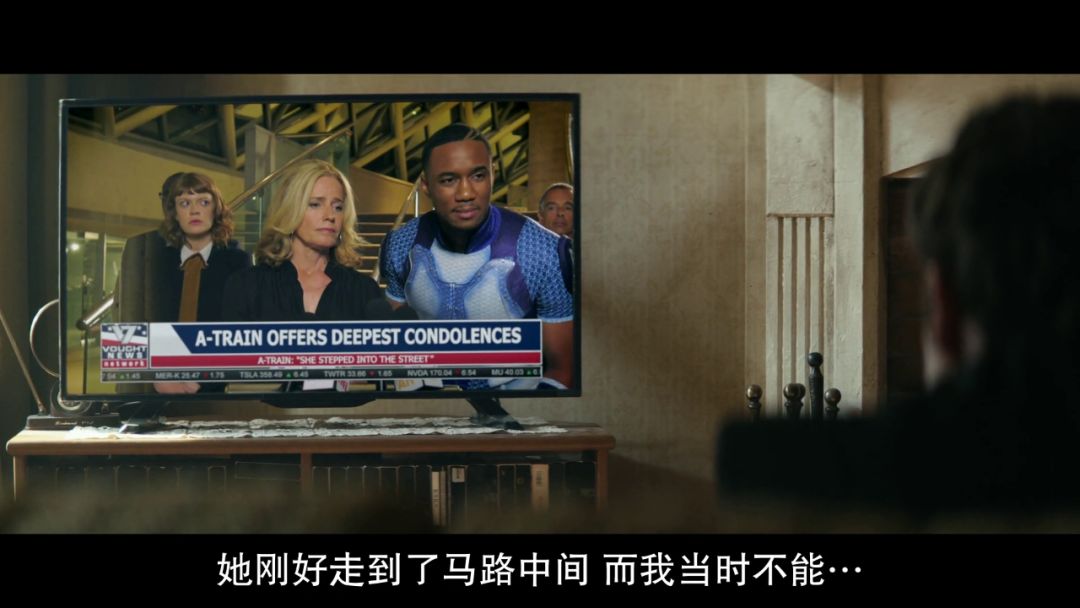 超级英雄黑袍纠察队20集,超级英雄恶棍