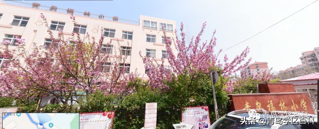 青岛市北37中对应的小学,青岛开发区四中学区划分图