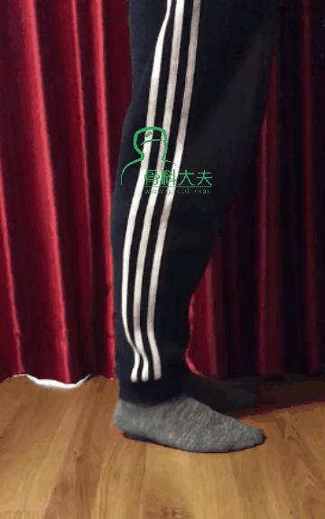 哪些动作可以缓解膝关节疼,膝关节康复的4个动作