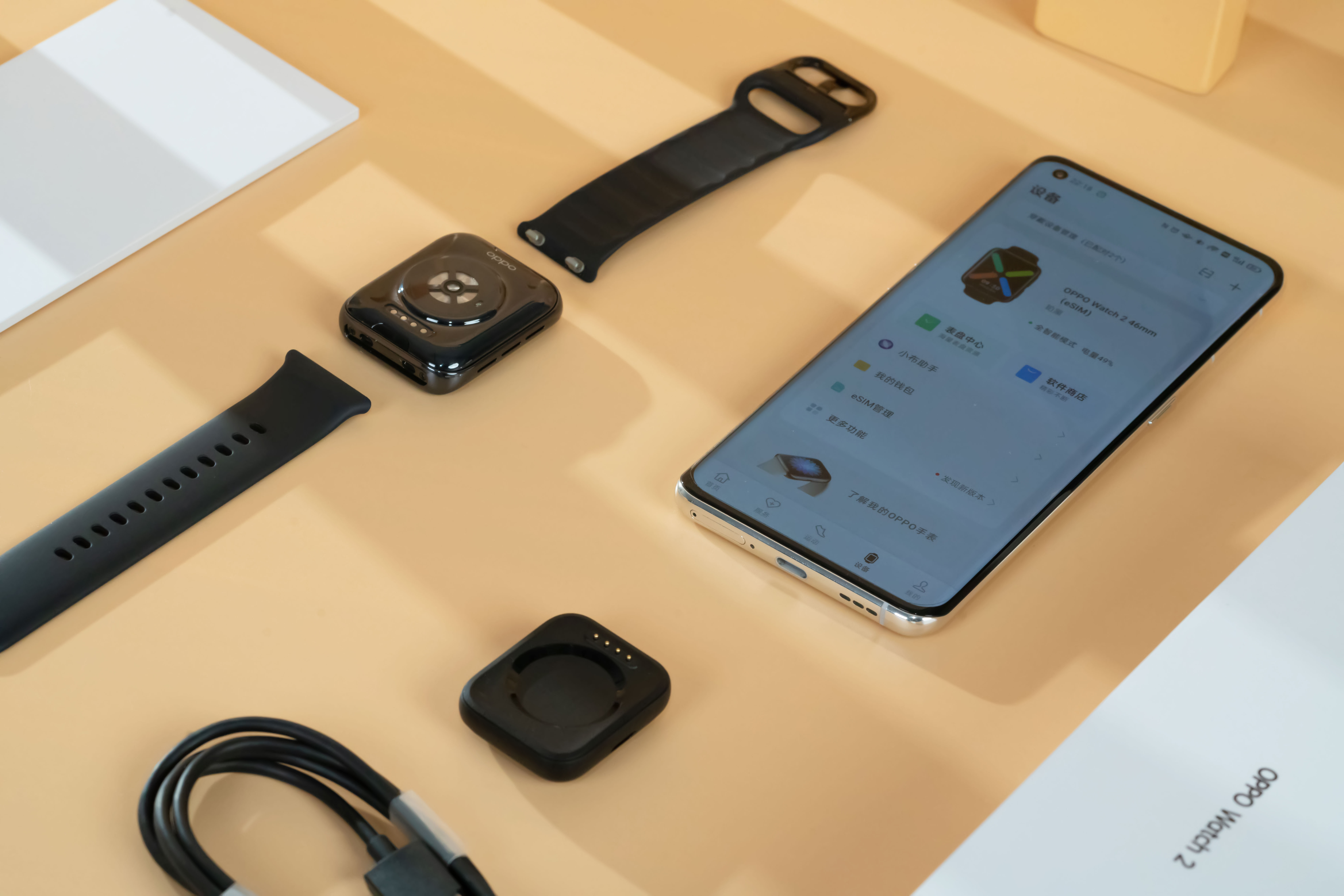 oppowatch2值得购买吗,oppowatchfree和红米watch2