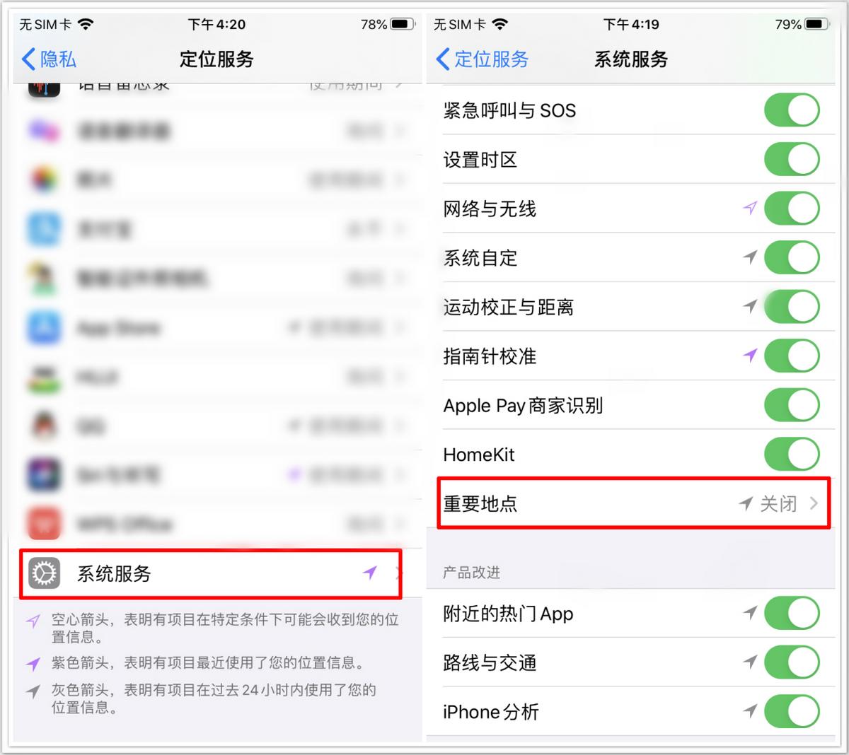 iphone设置快捷指令提高续航,iphone省电最全使用小技巧