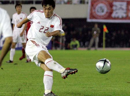 2022足坛十大年轻天才,中国足坛十大光速陨落天才