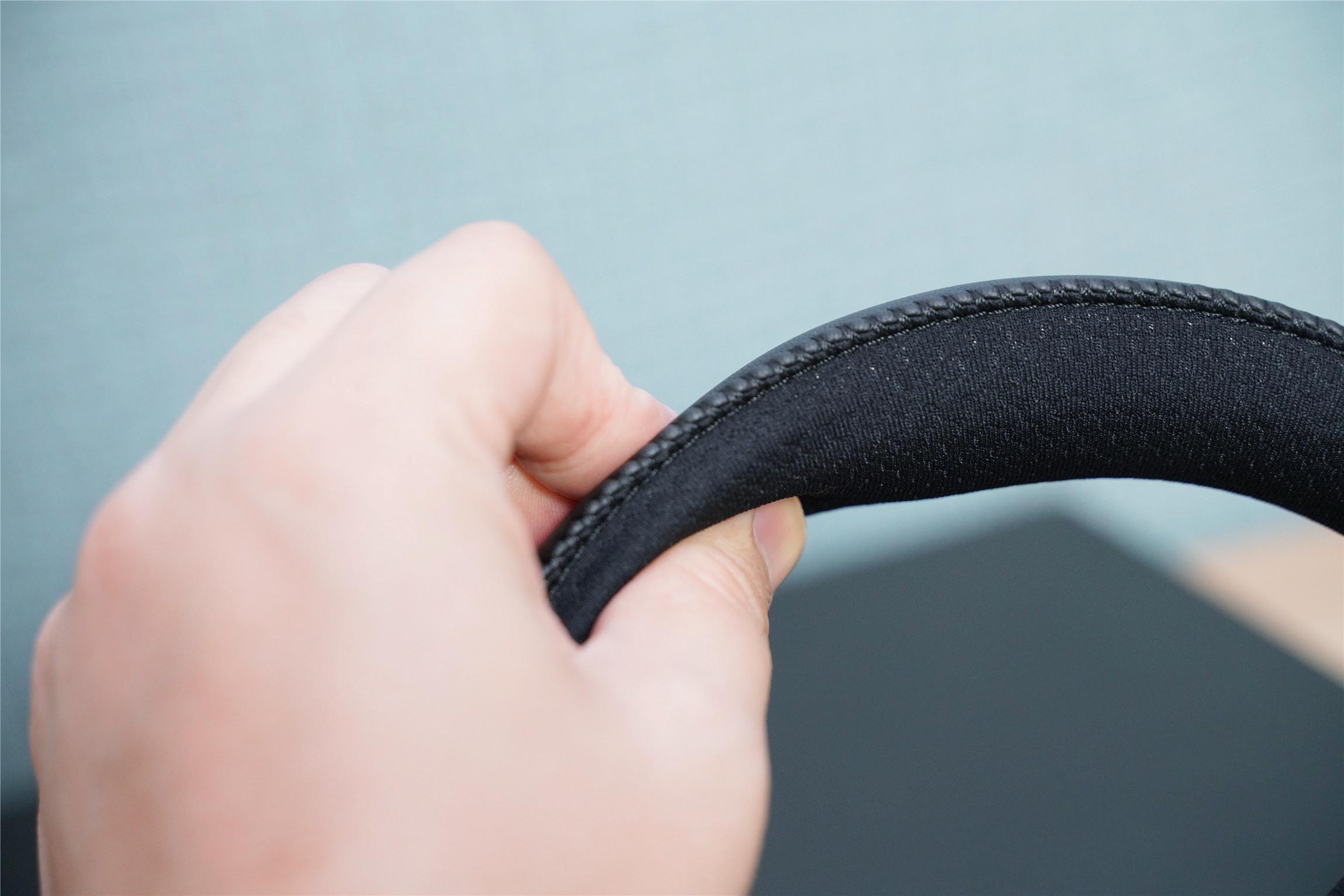 雷蛇旋风黑鲨v2电竞耳机上手,razer雷蛇旋风黑鲨v2x头戴式打csgo