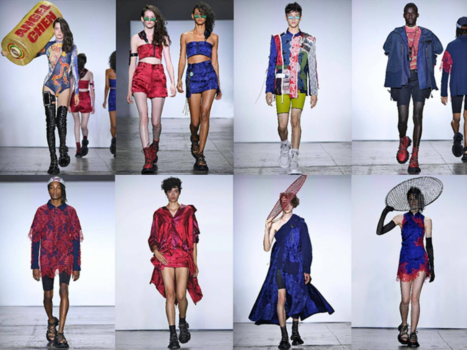 揭秘李宇春千玺舒淇都钟爱的衣服，为了推广中国风她吃尽苦头