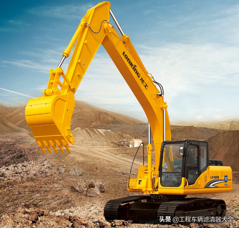 国产十大工程机械品牌,中国工程机械十大外资品牌