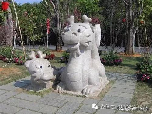 龙的传人对应词,龙图腾寓意