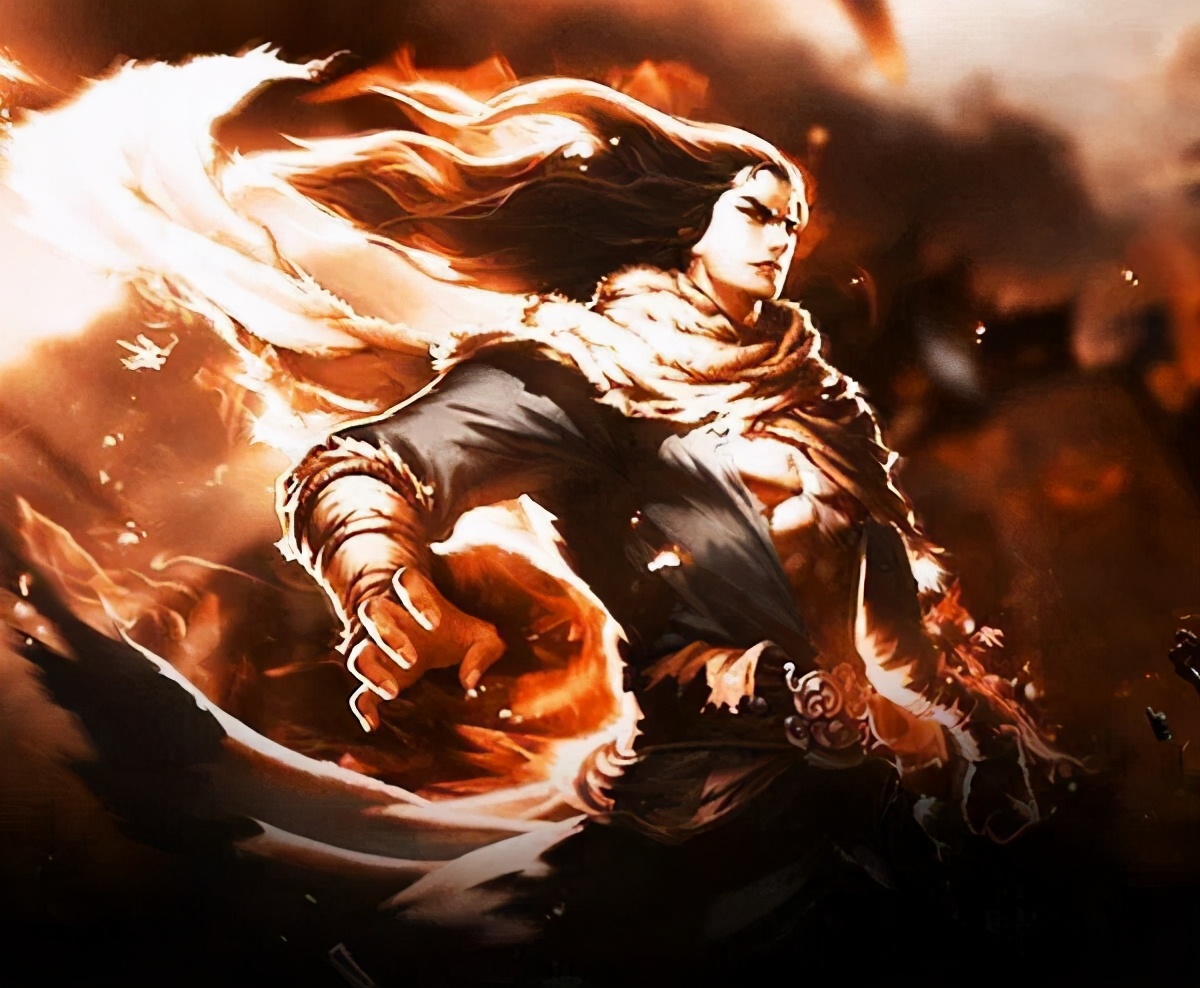 万古神帝被镇压在命运神殿,万古神帝不动明王大尊是谁的转世