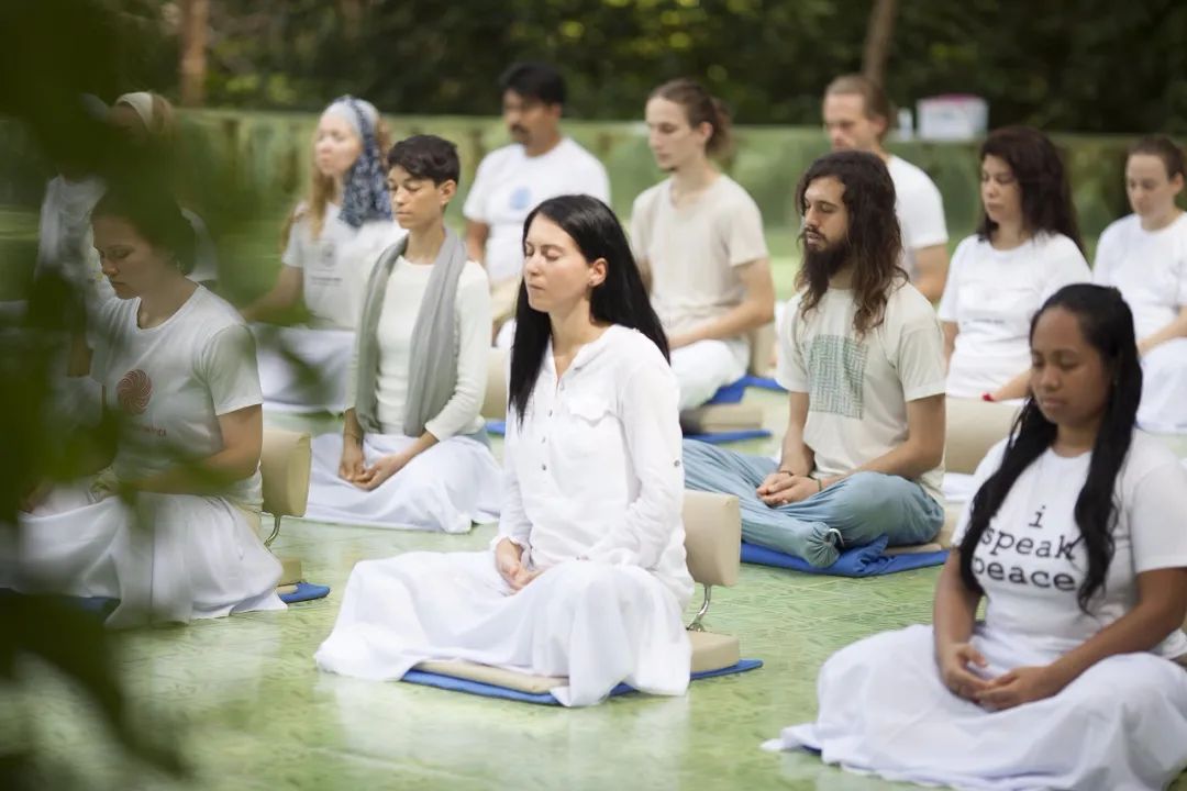 冥想减压每天10分钟净化心灵,静心冥想引导轻松入睡缓解焦虑