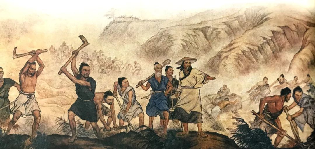 千年铁树会开花传言,关于铁树的传说