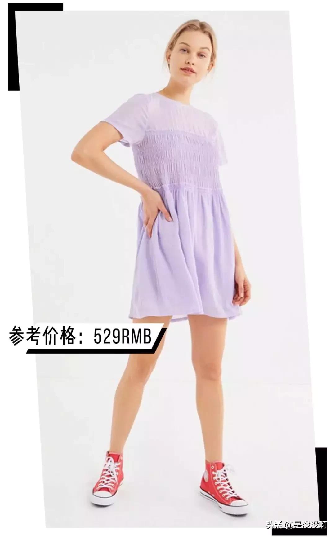 有哪些便宜又好的快时尚品牌,除了zara还有哪些小资品牌