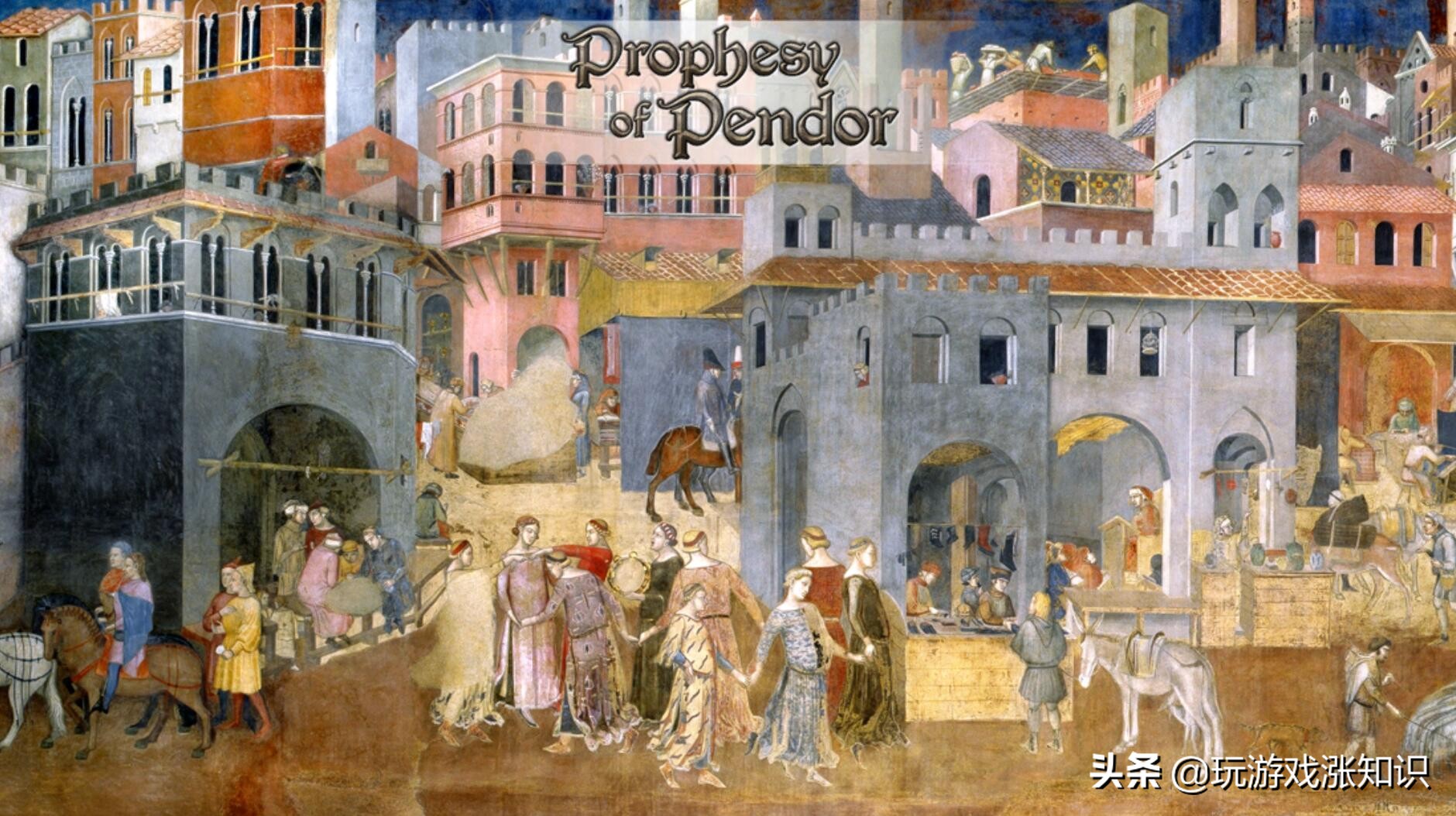 骑马与砍杀潘德的预言mod介绍,骑马与砍杀mod是免费的吗