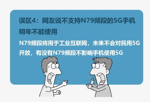 买5g手机要不要n79频段真相了,5g频段的n79是什么
