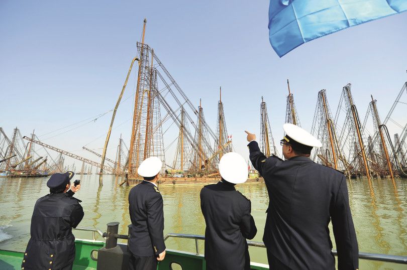 砂石建材行业为什么越来越难做,砂石建材行业的现状