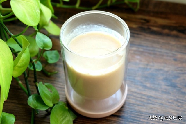 破壁豆浆机都能做什么吃的,早餐豆浆破壁机食谱秋冬简单