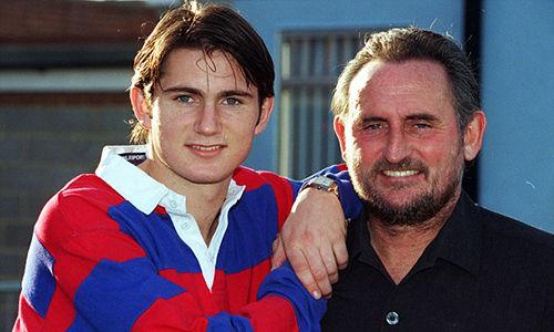 兰帕德入选英超名人堂,英超兰帕德简历