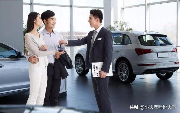 4s店卖车是靠什么赚钱,4s店为什么卖车不挣钱