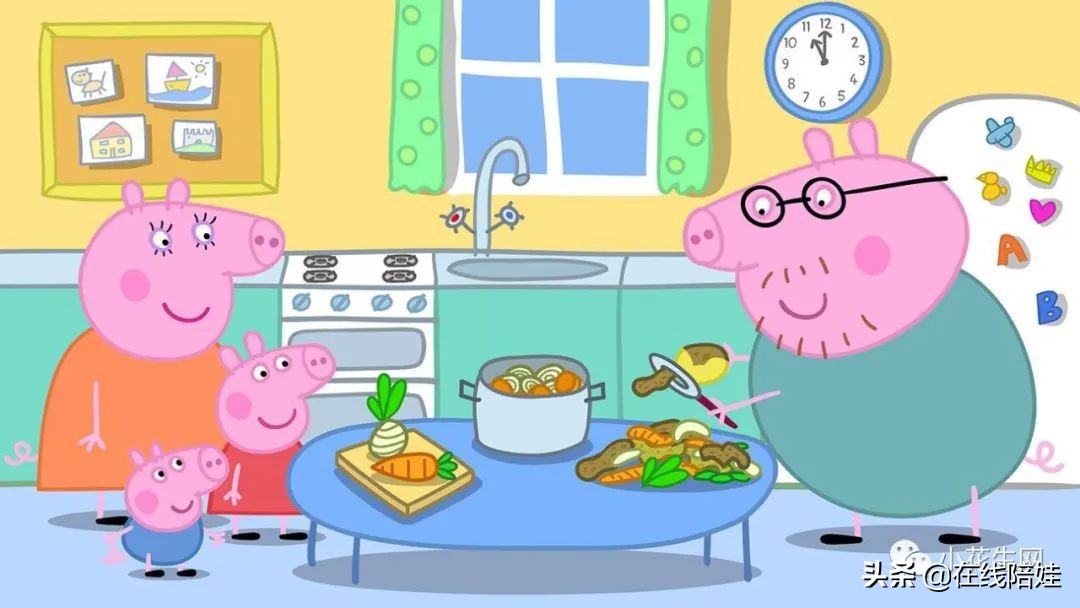 少儿英语启蒙必背,启蒙英语早期篇